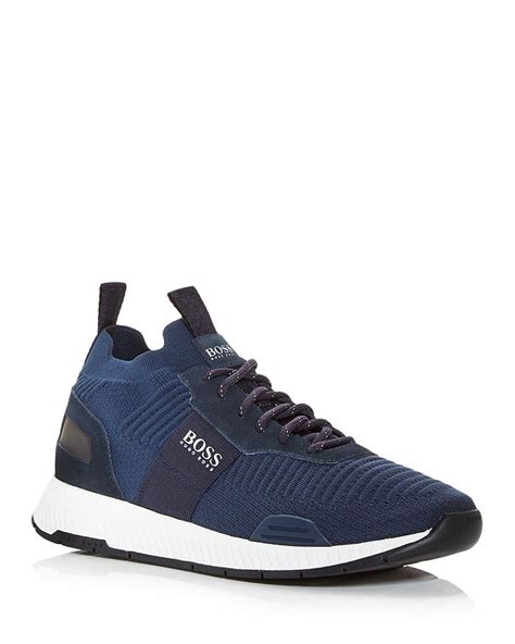 hugo boss sneakers dam